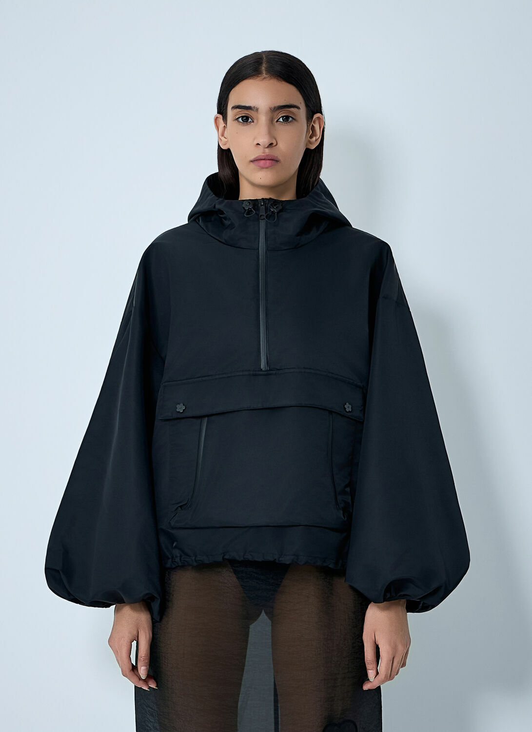 Cecilie Bahnsen Anorak Jacket