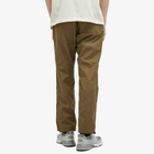 Taion Men's Military Reversible Pants in Black