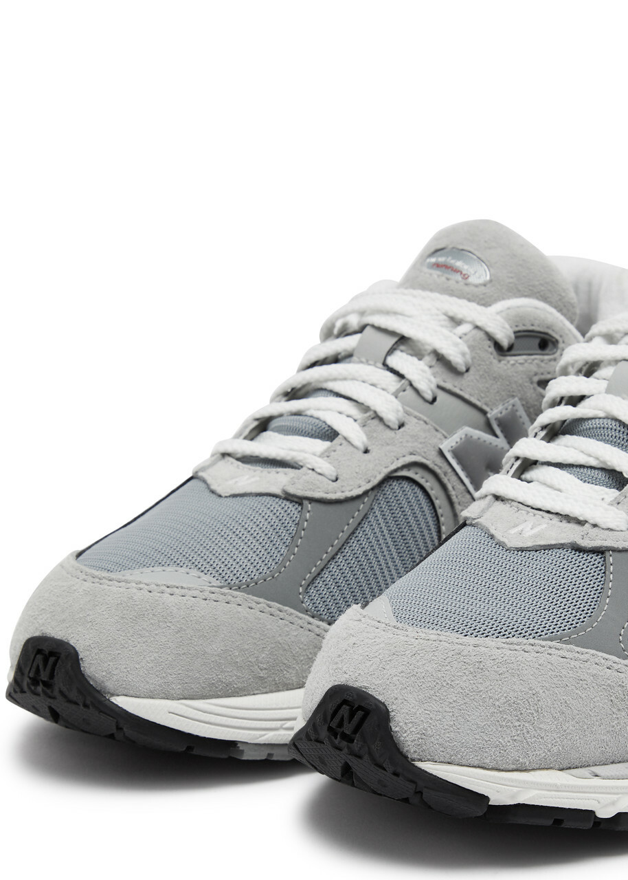 New Balance 200R Panelled Mesh Sneakers Grey 6 IT38.5 UK5.5 new Balance Trainers Gore Tex