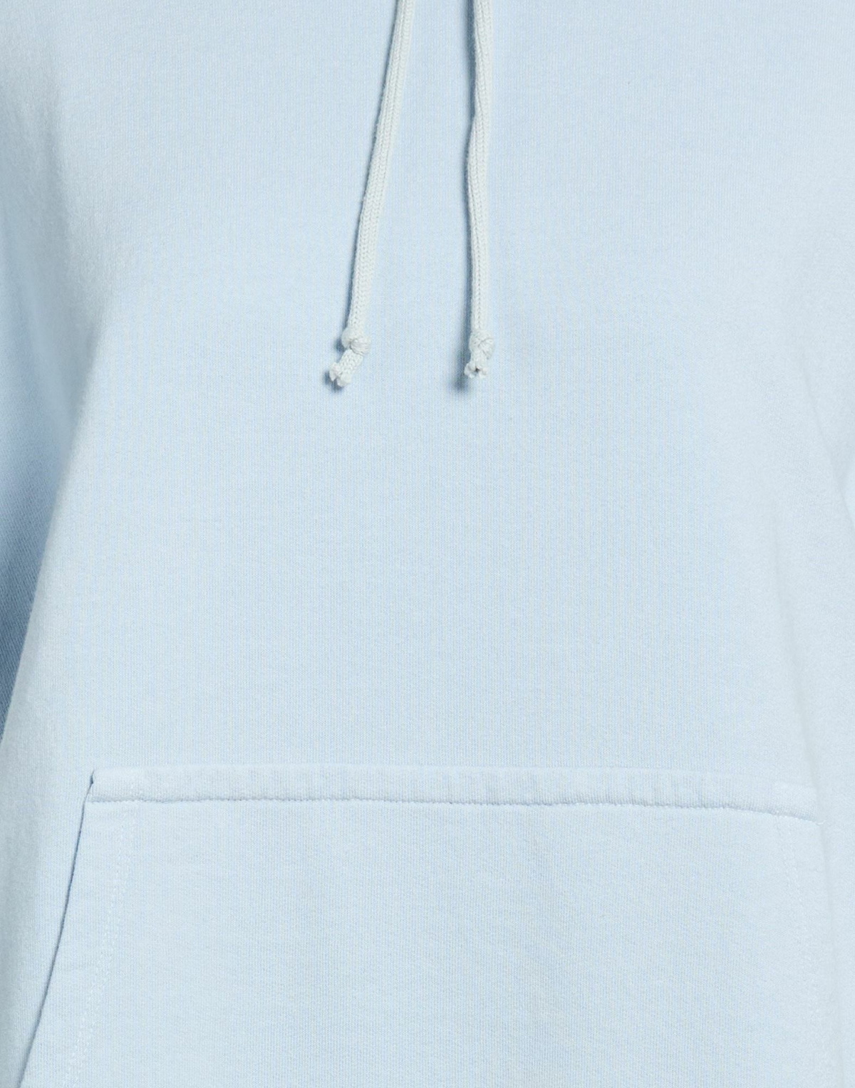 Jucca Womens Sweatshirt Light in Blue