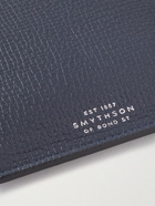 Smythson - Ludlow Full-Grain Leather Pouch