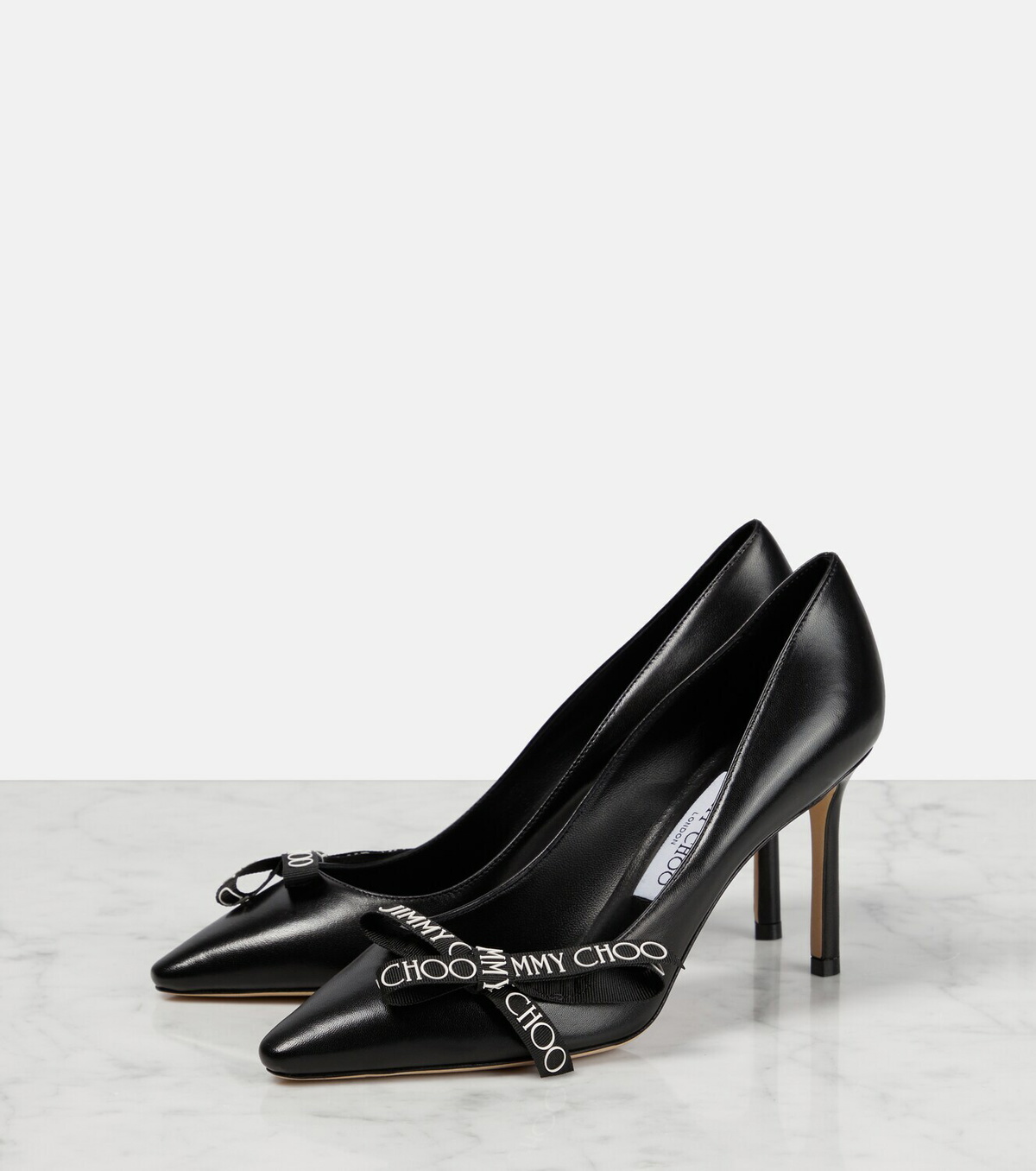 Jimmy Choo - Romy 85 leather pumps Jimmy Choo