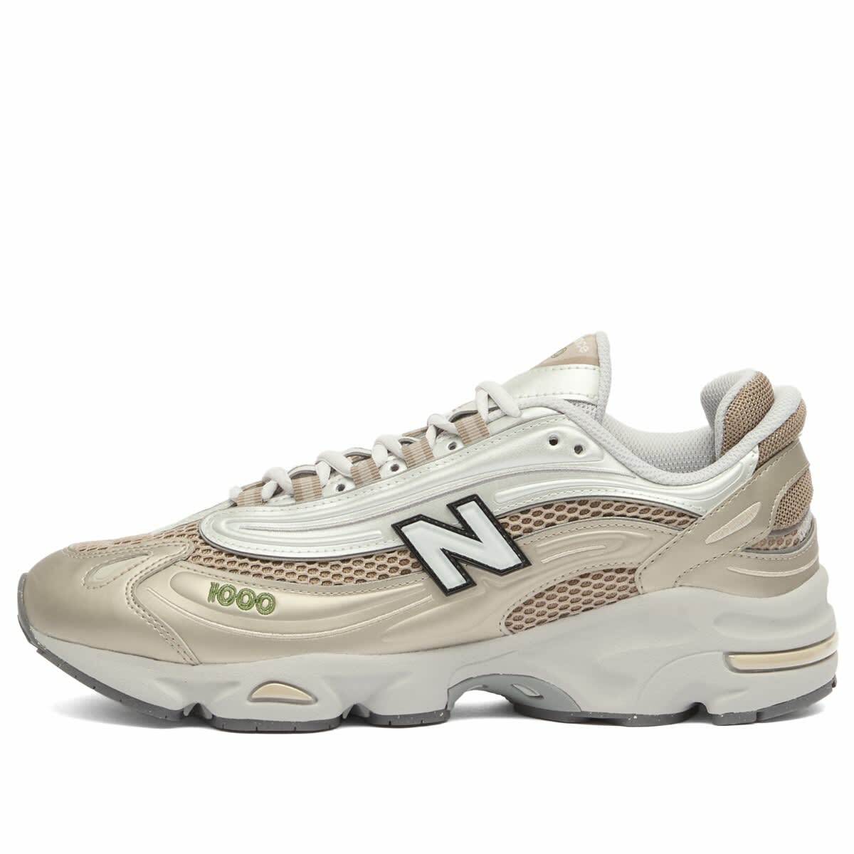 New Balance 1000 Sneaker in Arid Stone
