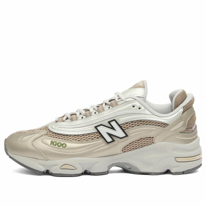 Photo: New Balance 1000 Sneaker in Arid Stone