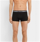 Calvin Klein Underwear - Three-Pack Stretch-Cotton Briefs - Multi