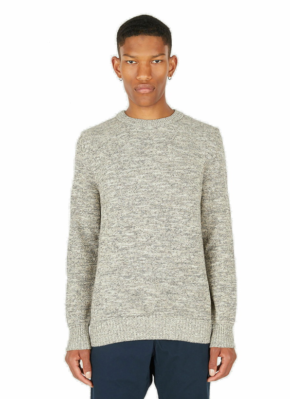 Photo: Jerome Sweater in Grey