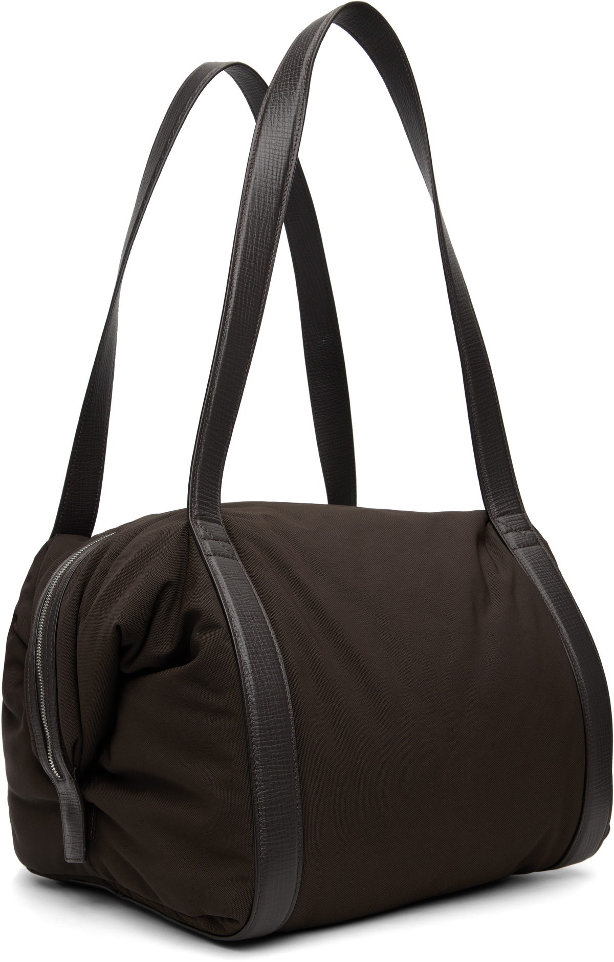 Studio Nicholson Brown Club Tote