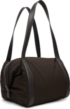 Studio Nicholson Brown Club Tote