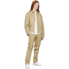 Fear of God ESSENTIALS Khaki Twill Trousers