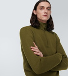 Loro Piana - Grafton half-zip cashmere sweater