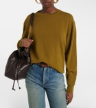 Saint Laurent Oversized cashmere sweater