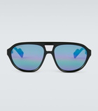 Gucci - Aviator sunglasses