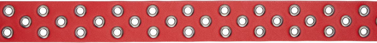 Gimaguas Red Marzo Belt