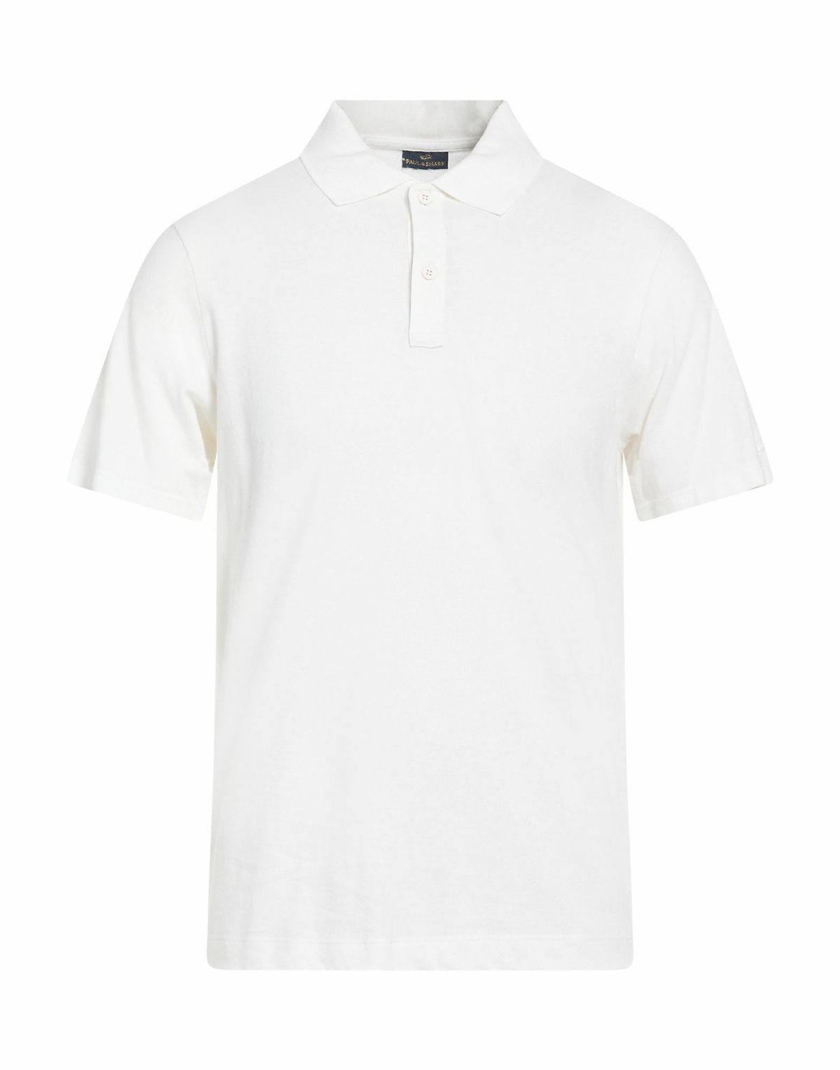 Paul & Shark Mens Polo shirt in White