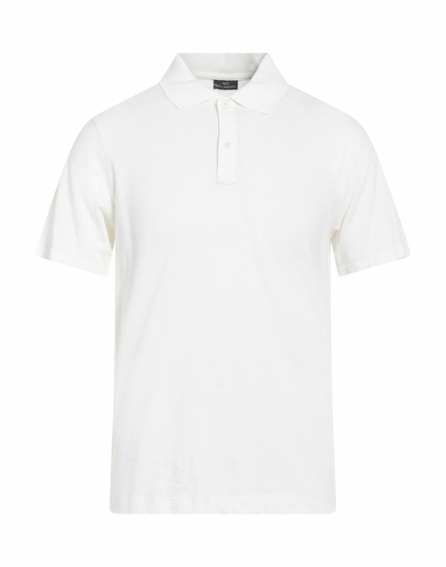 Photo: Paul & Shark Mens Polo shirt in White