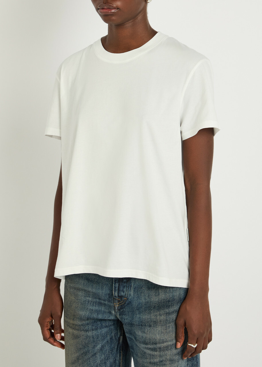 Our Legacy Classic Cotton T-shirt White