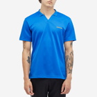 Adidas Men's Polo in Blue