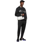 Y-3 Black Classic Crewneck Long Sleeve T-Shirt