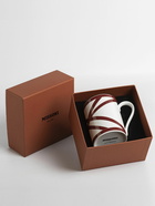 MISSONI HOME Nastri Bordeaux Mug