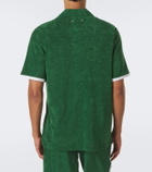 Vilebrequin Clarck cotton-blend terry shirt