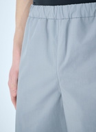 RIER Poplin Bermuda Shorts