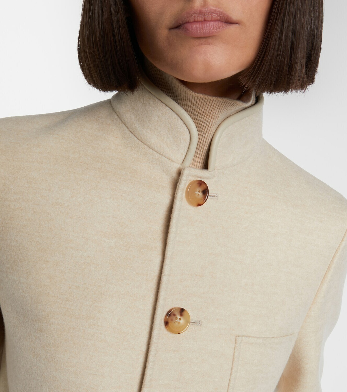 Loro Piana Spagna cashmere jacket