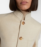 Loro Piana Spagna cashmere jacket