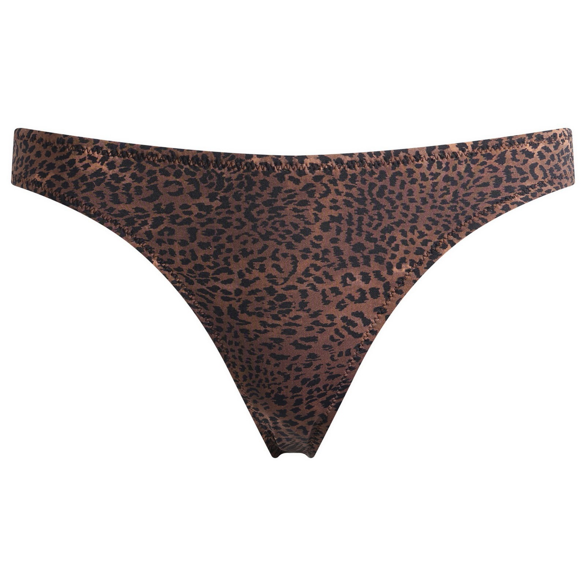 Fruity Booty Women's Shania Bikini Bottoms in Brown