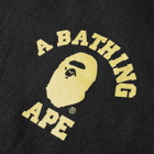 A Bathing Ape 1st Camo College ATS Tee