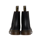 Dr. Martens Black Made In England 1460 Boots