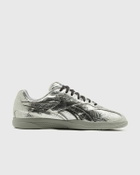 Reebok X Pleasures Hammer Street Grey Mens Lowtop