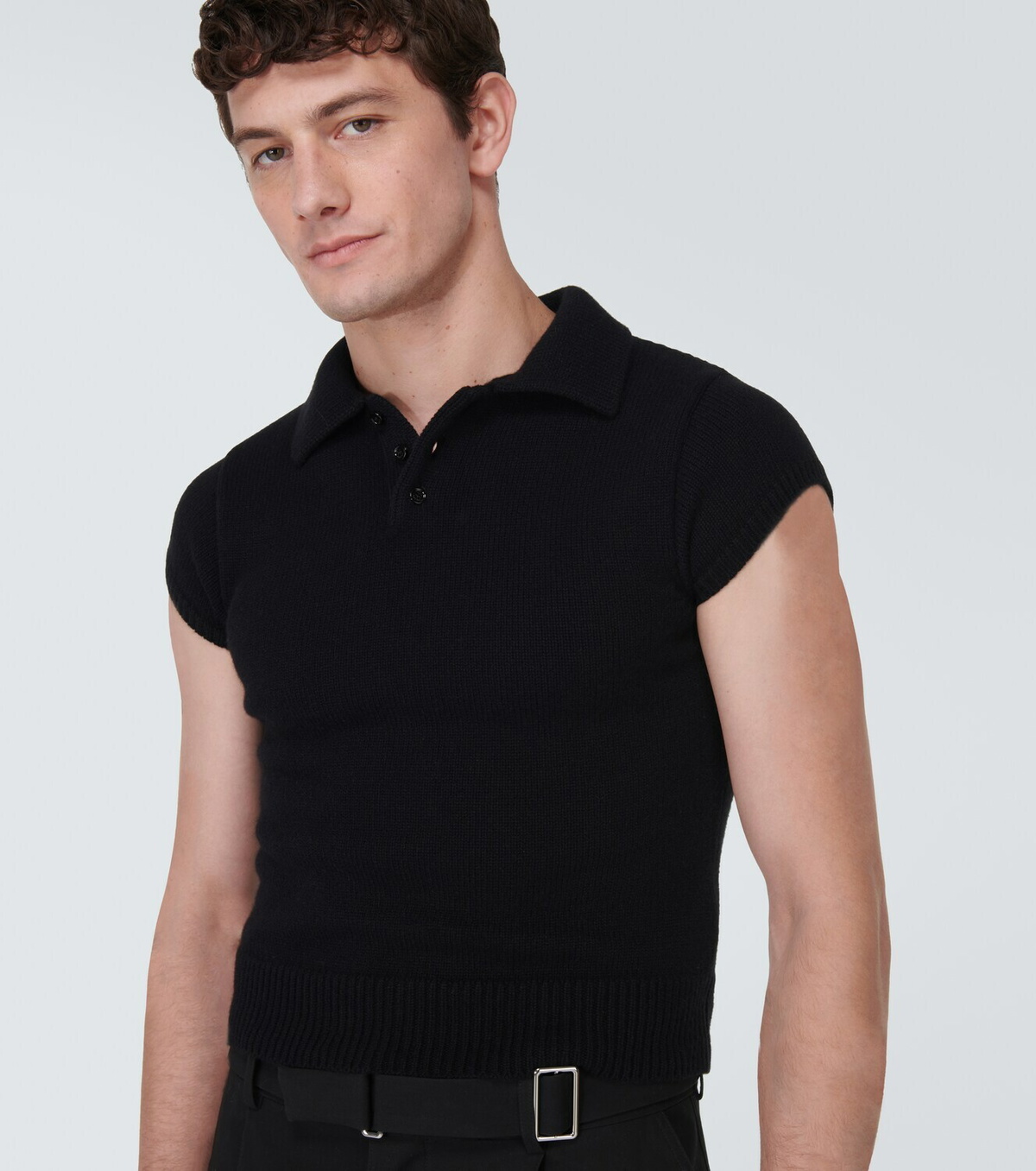 LOEWE POLO SWEATSHIRT STYLE 115