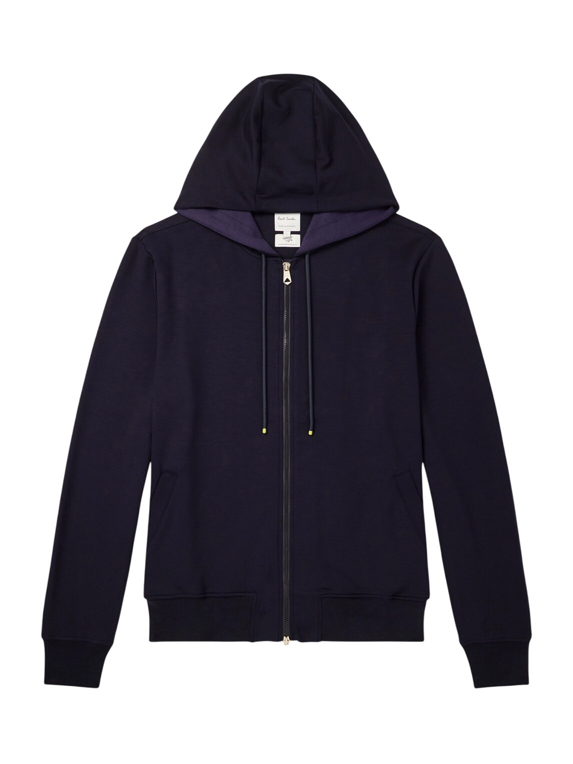 PAUL SMITH - Zipped Hoodie Paul Smith