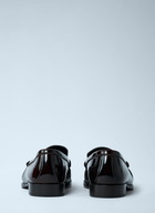 Dries Van Noten Patent Leather Loafers