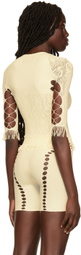 Poster Girl Off-White Miranda T-Shirt