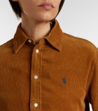 Polo Ralph Lauren Cotton corduroy shirt