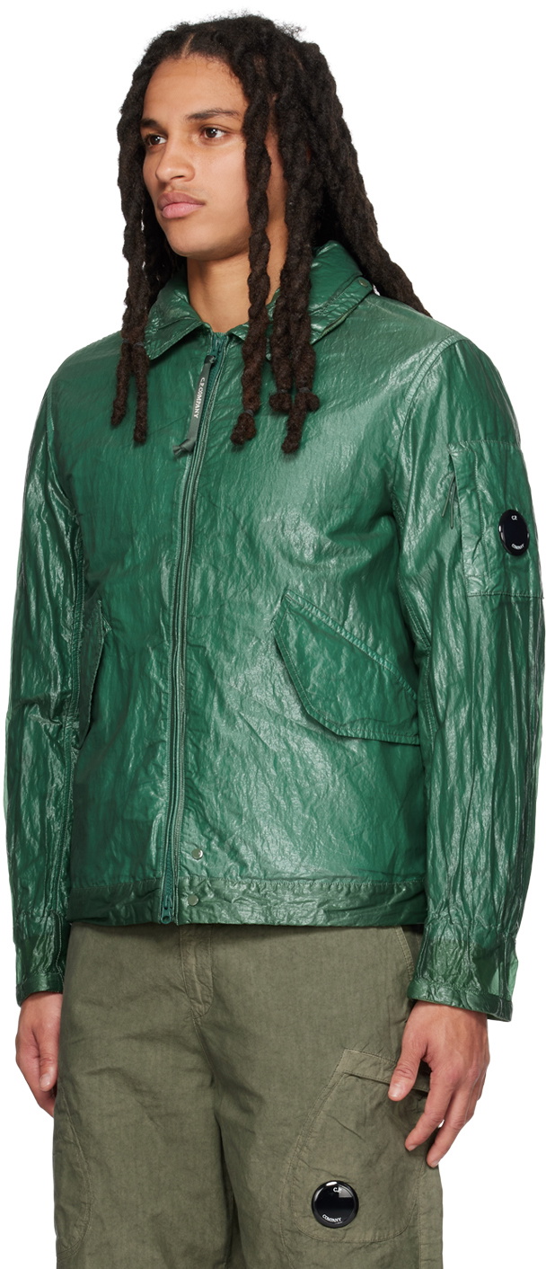 C.P. Company Green Kan-D Jacket C.P. Company