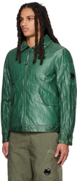 C.P. Company Green Kan-D Jacket