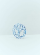Space Available Set of Four Clouded Peace Coasters