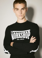 032C Victor Tight Long Sleeve T-Shirt