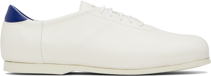 Photo: OUR LEGACY White Sneak In Sneakers