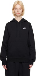 Nike Black Sportswear Club Hoodie