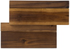 knIndustrie Brown Contenitore 1 Kitchen Boxes