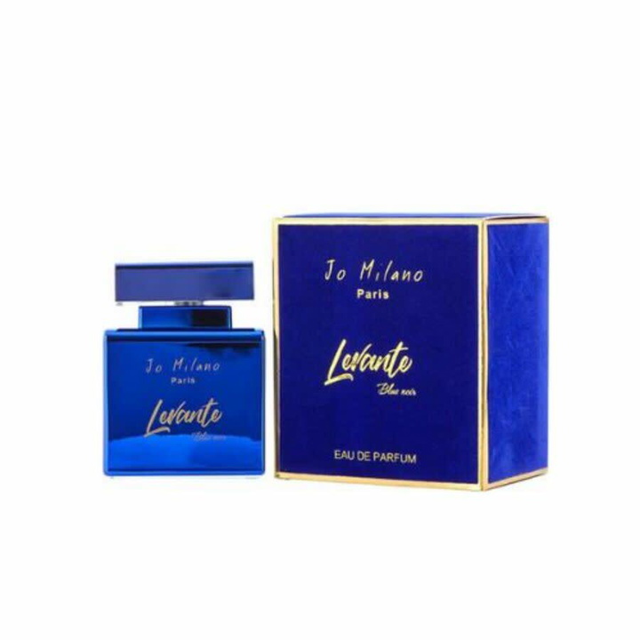 Photo: Jo Milano Mens Levante Blue Noir EDP Spray 3.4 oz Fragrances 6928075644339