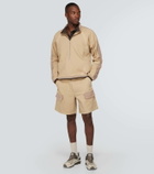 Ranra Stubbur cotton shorts