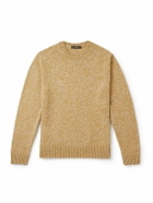 Incotex - Zanone Wool Sweater - Yellow