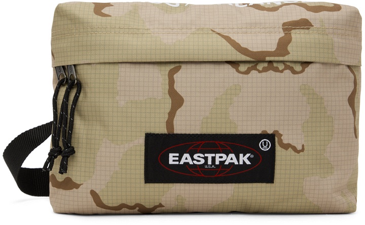 Photo: Undercover Beige Eastpak Edition Crossbody Pouch