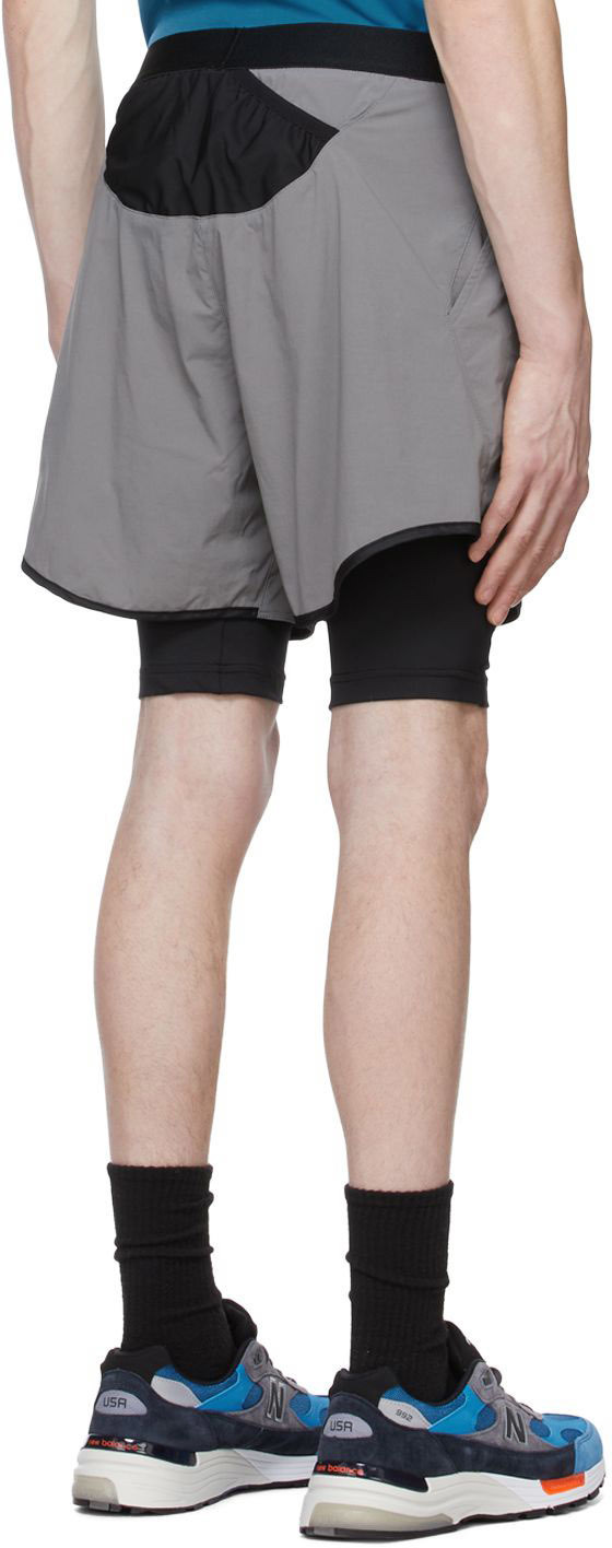 Ostrya Gray Ironwood Shorts