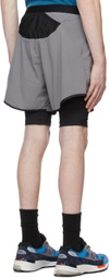 Ostrya Gray Ironwood Shorts