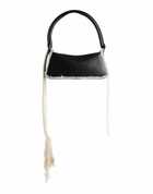 Dentro Womens Handbag in Black